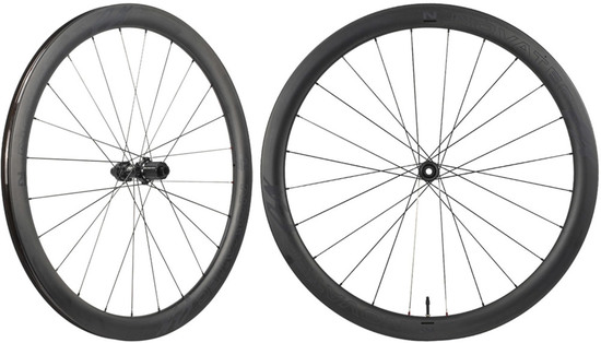 Комплект колес Novatec R4 Disc CL Pro Carbon