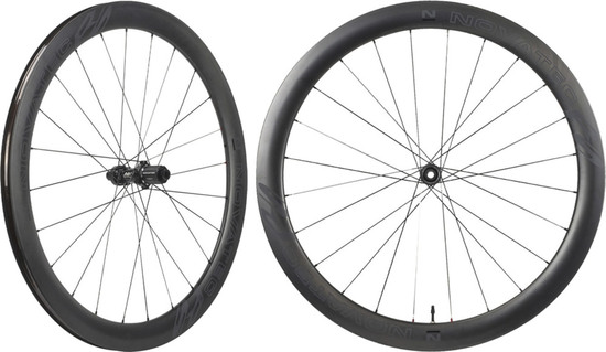 Комплект колес Novatec R5 Disc CL Pro Carbon