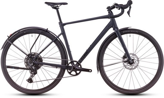 Велосипед гравийный Cube Nuroad Pro FE