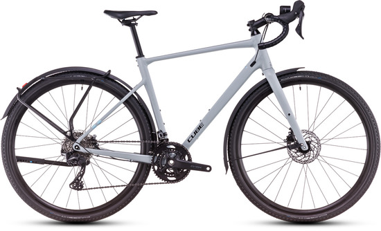 Велосипед гравийный Cube Nuroad Race FE