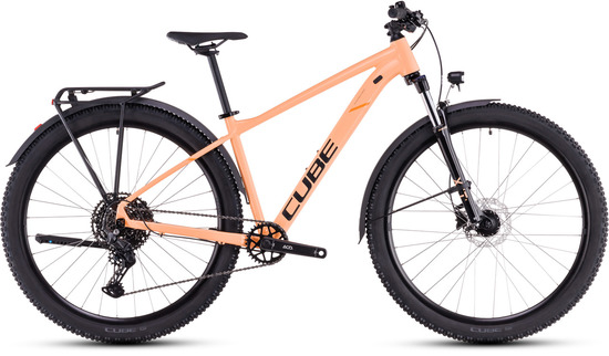 Велосипед Cube Aim Race Allroad