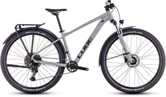 Велосипед Cube Aim SLX Allroad