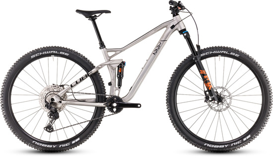 Велосипед Cube Stereo ONE22 Race