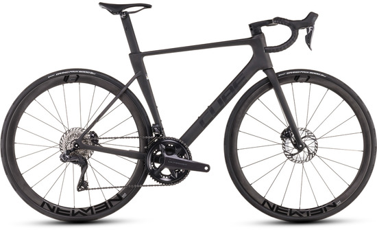 Велосипед шоссейный Cube Litening AIR C:68X Race blackline