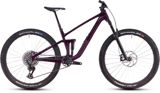 Велосипед Cube Stereo ONE44 C:68X SLX 29