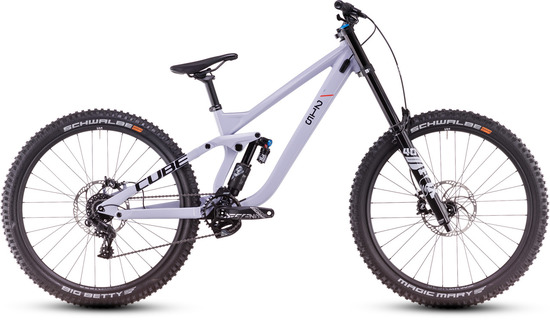 Велосипед Cube TWO15 Race 27.5