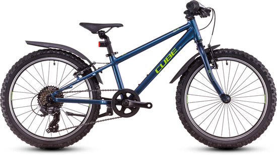 Велосипед подростковый Cube Acid 200 Allroad