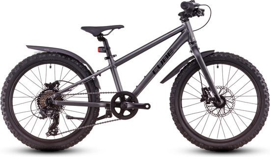 Велосипед подростковый Cube Acid 200 Disc Allroad