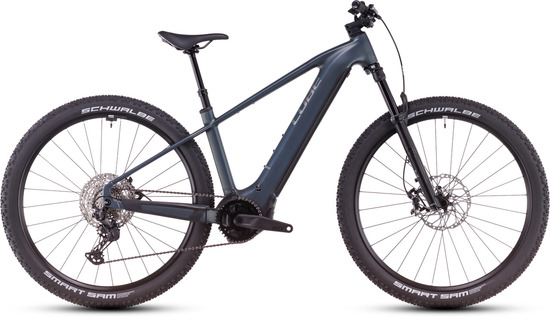 Электровелосипед Cube Reaction Hybrid SLX 800