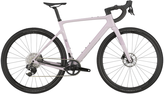 Велосипед гравийный Scott Addict Gravel 30