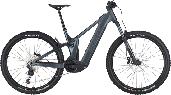 Электровелосипед Scott Patron 920