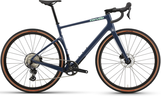 Велосипед гравийный Cervélo Aspero GRX RX610