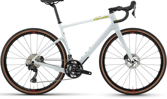 Велосипед гравийный Cervélo Aspero GRX RX820