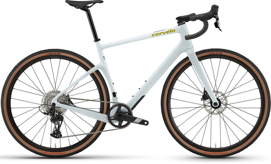 Велосипед гравийный Cervélo Aspero Apex XPLR AXS