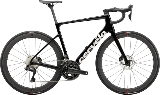 Велосипед шоссейный Cervélo Caledonia 5 Ultegra DI2
