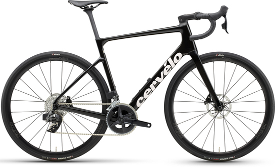 Велосипед шоссейный Cervélo Caledonia 5 Rival AXS