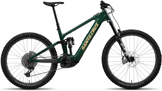 Электровелосипед Santa Cruz Vala C MX S