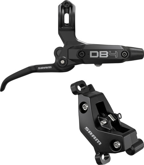 Тормоз передний SRAM DB4 Stealth Disc Brake