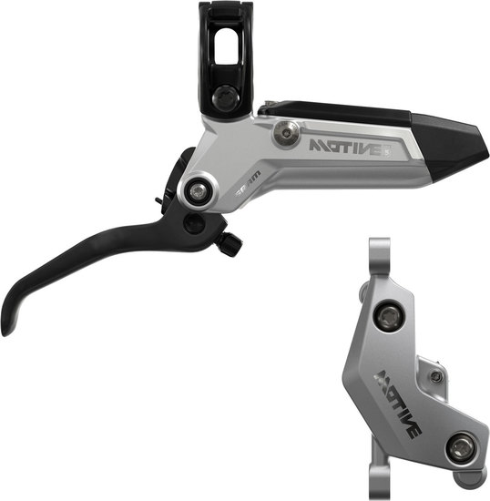 Тормоз задний SRAM Motive Ultimate Stealth Disc Brake