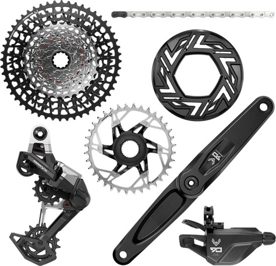 Группсет SRAM Eagle 90 Transmission Bosch E-MTB 12-speed Groupset