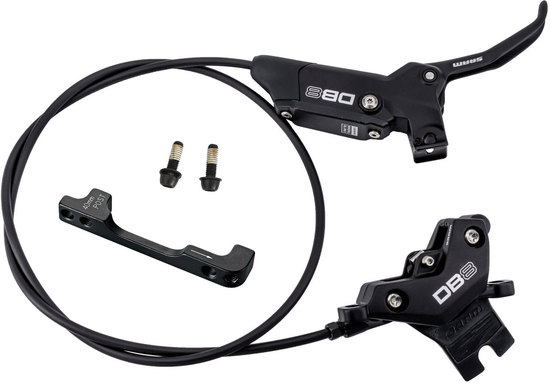 Тормоз передний SRAM DB8 Mineral Oil Disc Brake
