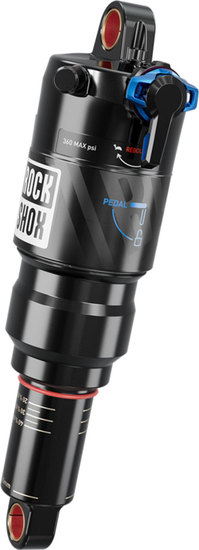 Амортизатор RockShox Deluxe Ultimate RCT DebonAir+