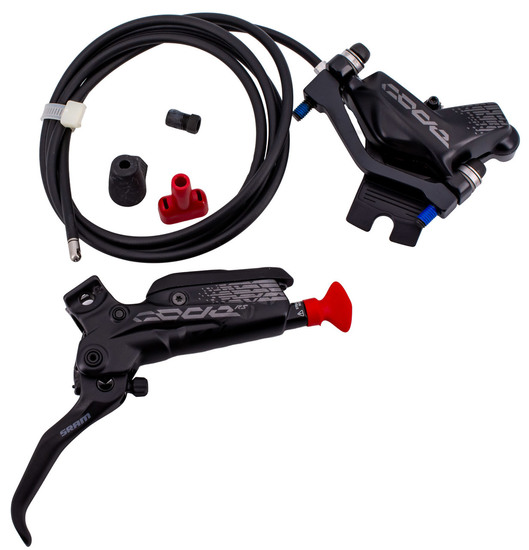 Тормоз задний SRAM Code RS Rear Disc Brake