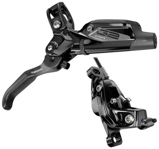 Тормоз передний SRAM G2 Ultimate Carbon Front Disc Brake