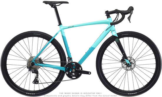 Велосипед гравийный Bianchi Impulso Allroad GRX820 48/31 HD