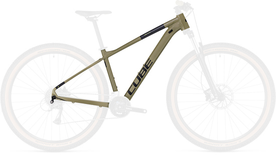 Рама Cube Aim Race 29' Frame