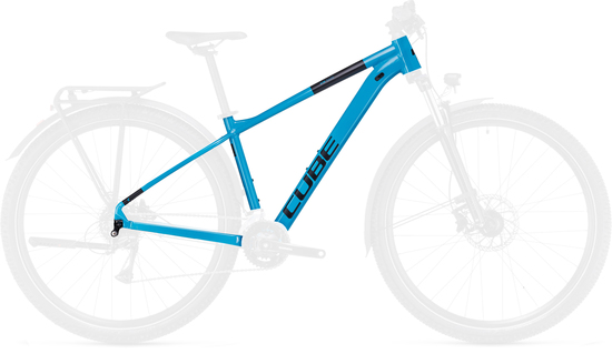 Рама Cube Aim Race Allroad 27.5' Frame