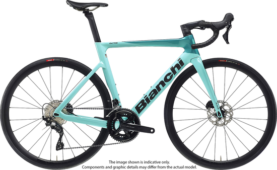 Велосипед шоссейный Bianchi Oltre Race 105