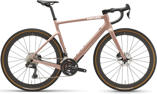 Велосипед гравийный Cervélo Áspero 5 GRX RX815 Di2