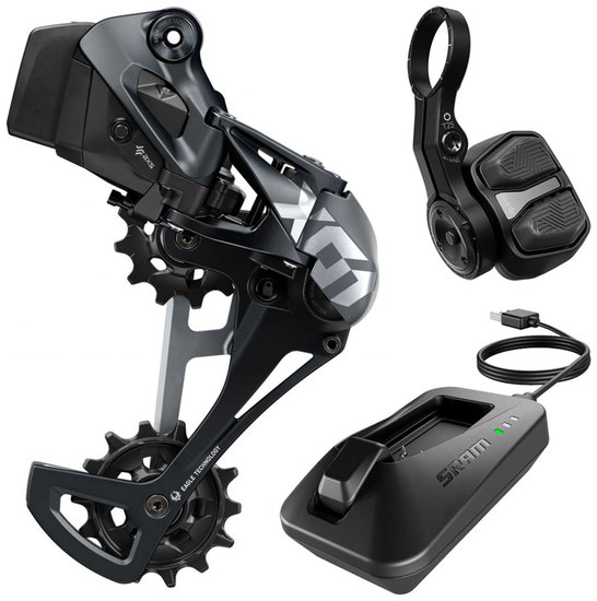 Групсет SRAM X0 AXS Eagle