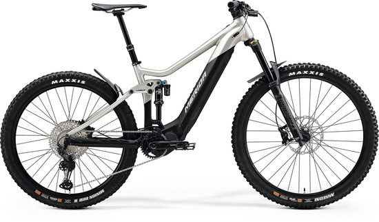 Электровелосипед Merida eONE-SIXTY 700 EP2