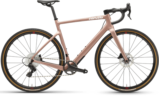 Велосипед гравийный Cervélo Áspero 5 Ekar