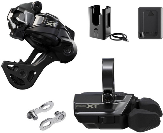 Групсет Shimano XT Di2 M8250-GS 12-speed