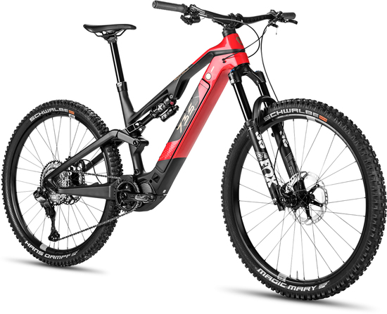 Электровелосипед МТБ FS Rotwild R.X735 PRO