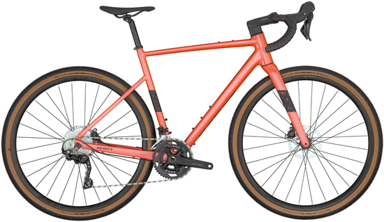 Велосипед гравийный Scott Speedster Gravel 40