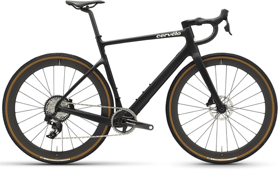Велосипед гравийный Cervélo Aspero 5 Force XPLR eTap AXS