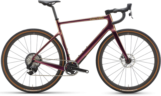 Велосипед гравийный Cervélo Áspero 5 Red XPLR eTap AXS