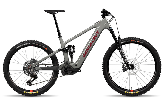 Электровелосипед Santa Cruz Vala C MX 90