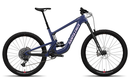 Электровелосипед Santa Cruz Heckler SL MX C S