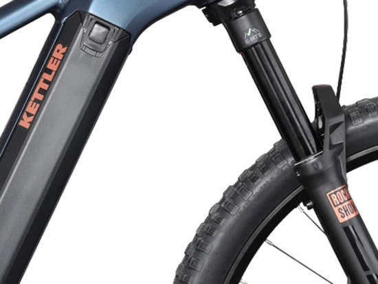 Электровелосипед Kettler QUADRIGA DUO CX12 FS