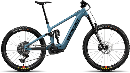 Электровелосипед Santa Cruz Bullit 4 MX C 90