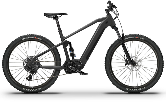 Электровелосипед MTB FS Hoheacht Amola Roko RH