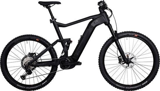 Электровелосипед MTB FS Kettler QUADRIGA DUO CX12 FS 1250W Rechargeable Battery