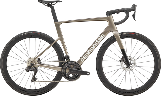 Велосипед шоссейный Cannondale SuperSix EVO 2 Carbon