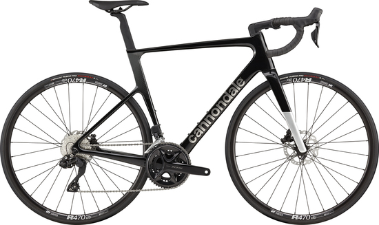 Велосипед шоссейный Cannondale SuperSix EVO 3 Carbon