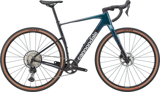 Гревел Cannondale Topstone Carbon 3 GRX 1x12s